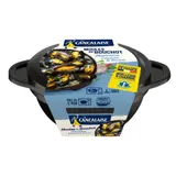 La Cancalaise Moules cuisinées a la marinière 500g