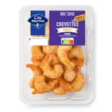 Cité Marine Crevettes panées 150g