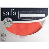 Safa Saumon Fumé bio atlantique x4 tranches 140g