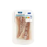 Sacrebleu Barquette de Filet de Cabillaud Sans Peau Sans Arête MSC 200G