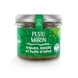 Algaé Pesto d'algues basilic et huile olive 90g