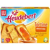 Lu Heudebert La Tartine Biscottes goût Brioché 320g