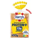 Harrys American sandwich protein+ aux graines 450 g