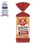 La Fournée dorée Gâche pépites Chocolat 500g