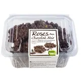 Lightbody Europe Roses au Chocolat Noir 250g