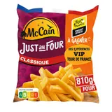 McCain Frites Classiques Au Four 810g