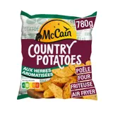 McCain Potatoes aux Herbes 780g