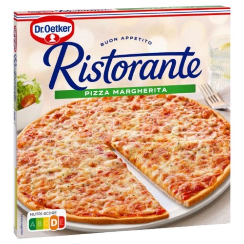 Dr. Oetker Pizza Margherita 295g