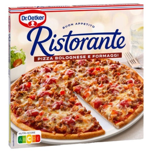 DrOetker Pizza Ristorante Bolognaise 375g