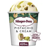 Häagen-Dazs Pot Pistachio & Cream 347g