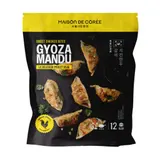 Maison de Corée Gyoza mandu Le poulet mariné soja 240g