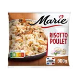 Marie Risotto au poulet et champignons à la crème 900g