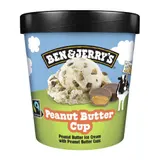 Ben & Jerry's Glace en Pot Peanut Butter Cup 425g