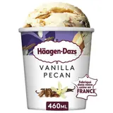 Haagen-Dazs Pot Vanilla Pecan Prem 400g