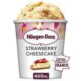 Haagen-Dazs Pot Strawberry cheesecake 400g