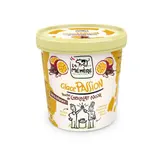 La Mémère Glace Bio Passion Touche de Chocolat Noir 400g
