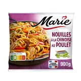 Marie Nouilles à la chinoise au poulet & légumes croquants 900g