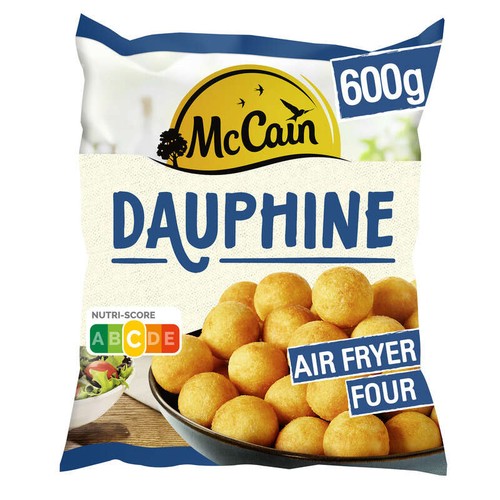 McCain Pommes Dauphine 600g