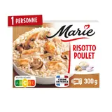 Marie Risotto au Poulet Champignons à la crème 300g