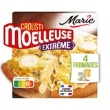 Marie Pizza 4 Fromages Sauce Crème 510g