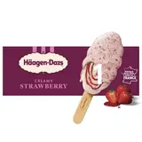 Häagen-Dazs Bâtonnet Creamy Strawberry 80ml