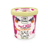 La Mémère Glace au cassis avec une touche de caramel 400g