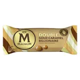Magnum Glace Bâtonnet Double Caramel 71g