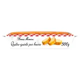 Bonne Maman Quatre-quarts 500g