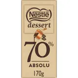 Nestlé Dessert Tablette Chocolat Noir Absolu 170g