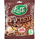 Lutti Guimauves Koala Chocolat Au Lait Extra Moëlleux 185g