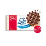 Lotus Bakeries Gaufre De Liège Chocolat Au Lait 7x51,8g