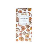 Christophe Adam L'Eclair de Génie Chocolat au lait praliné noisette du Piémont 90g