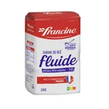 Francine Farine De Blé Fluide T45 1kg