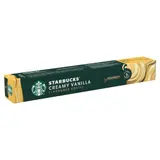 Starbucks by Nespresso vanille x10
