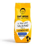 Café Joyeux Café en Grain Ethiopie 500g
