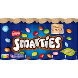 Nestlé Smarties Hexatube Papier 6x40g