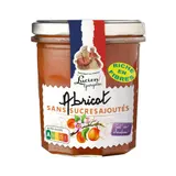 Lucien Georgelin Confiture Abricot sans sans sucres ajoutés 320g