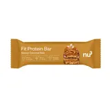 Nu3 FIT Barre protéinée caramel salé 55g
