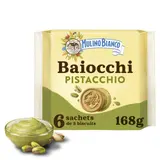 Baiocchi pistacchio Biscuit croustillant 168g