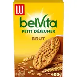 Lu Belvita Petit Déjeuner Biscuits Brut 400g