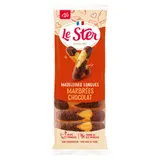 Le Ster Pâtissier Madeleines Longues Marbrées Au Chocolat 250g