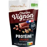 Charles Vignon Muesli Croustillant Protéiné chocolat Bio 350g