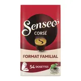 Senseo Café Corsé x54 dosettes 375g