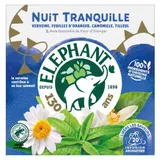 Elephant Infusion Nuit tranquille 20 sachets