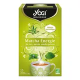 Yogi Thé Matcha Énergie 27g