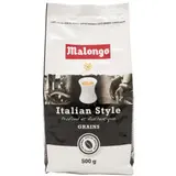Malongo Grain Italian Style 500g