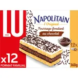 Lu Mini Napolitain l'original 360g