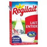 Régilait Lait Entier En Poudre, Issu De L'Agriculture Coopérative Française, 100 % Lait De Nos Producteurs 300g