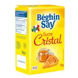 Beghin Say Sucre Cristal En Poudre 1kg