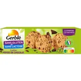 Gerblé Cookie  Pépites de Chocolat Sans Gluten  - 3x3 150g
